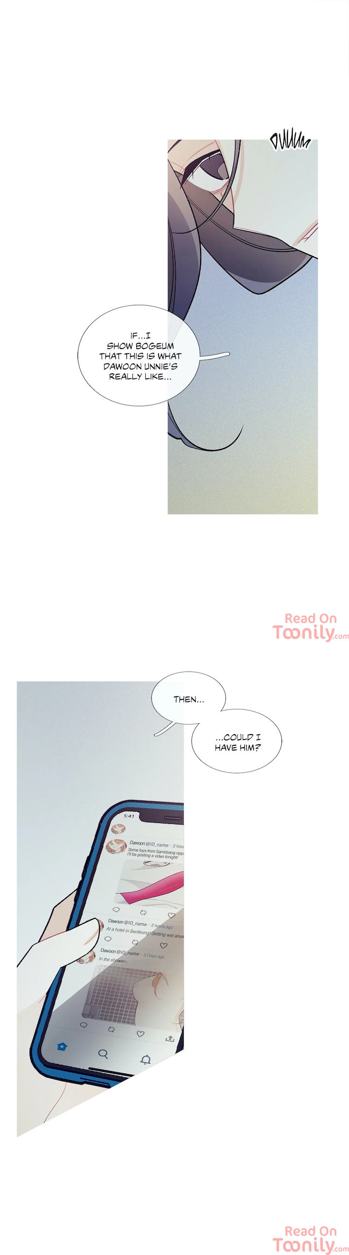 What’s Going On? - Chapter 61 [photo 20] - MangaPorn