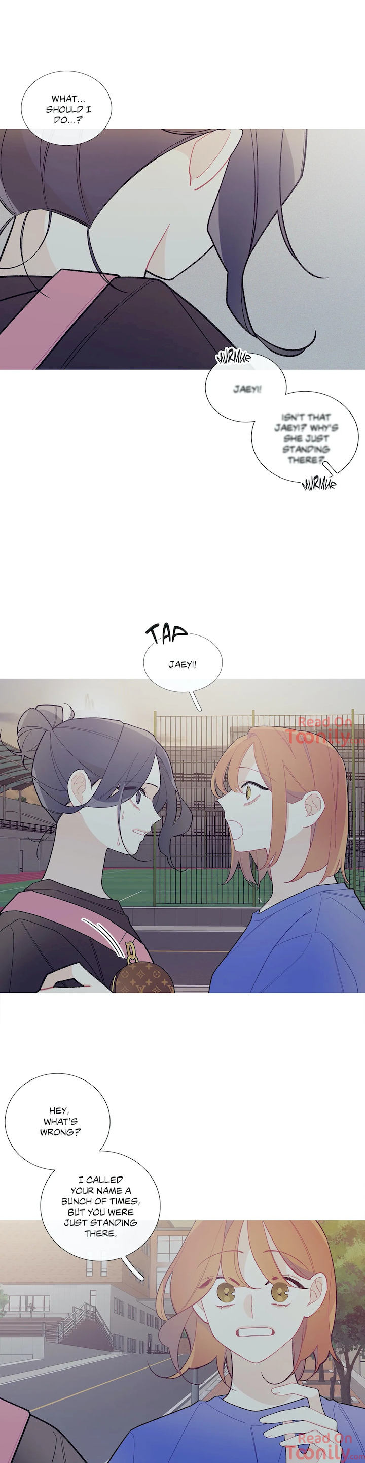 What’s Going On? - Chapter 61 [photo 21] - MangaPorn