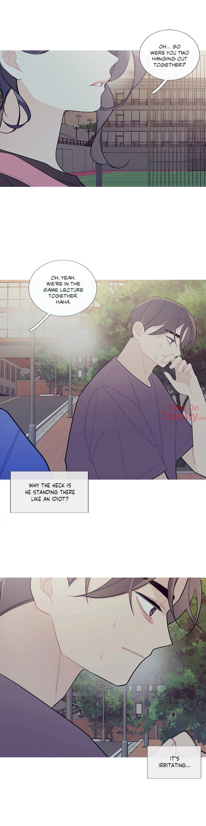 What’s Going On? - Chapter 61 [photo 23] - MangaPorn