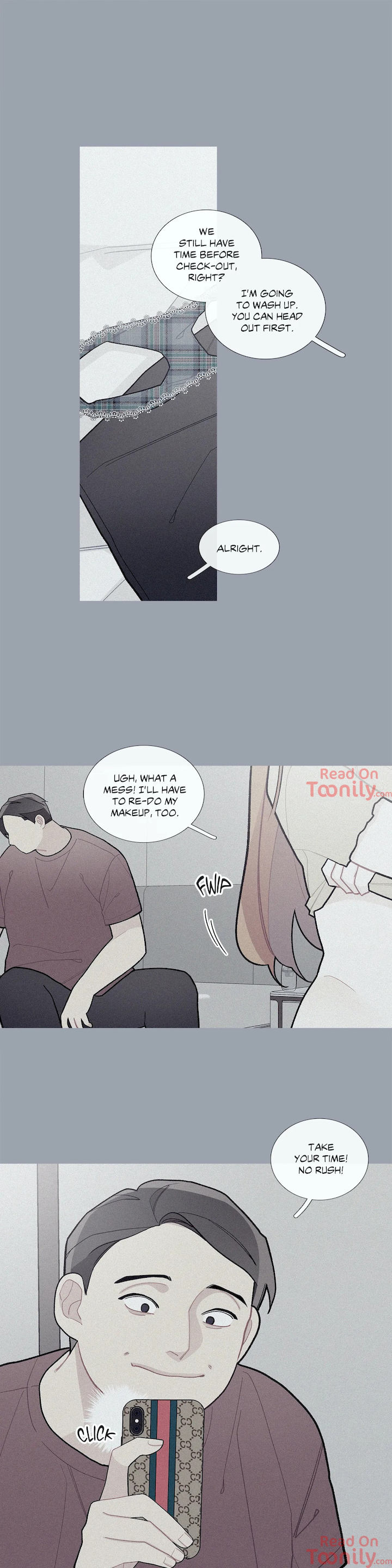What’s Going On? - Chapter 61 [photo 3] - MangaPorn
