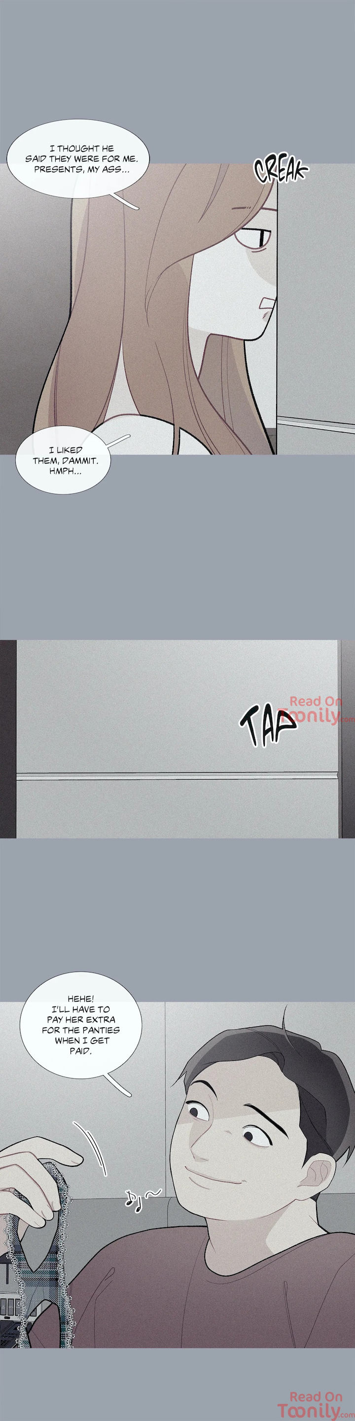 What’s Going On? - Chapter 61 [photo 5] - MangaPorn