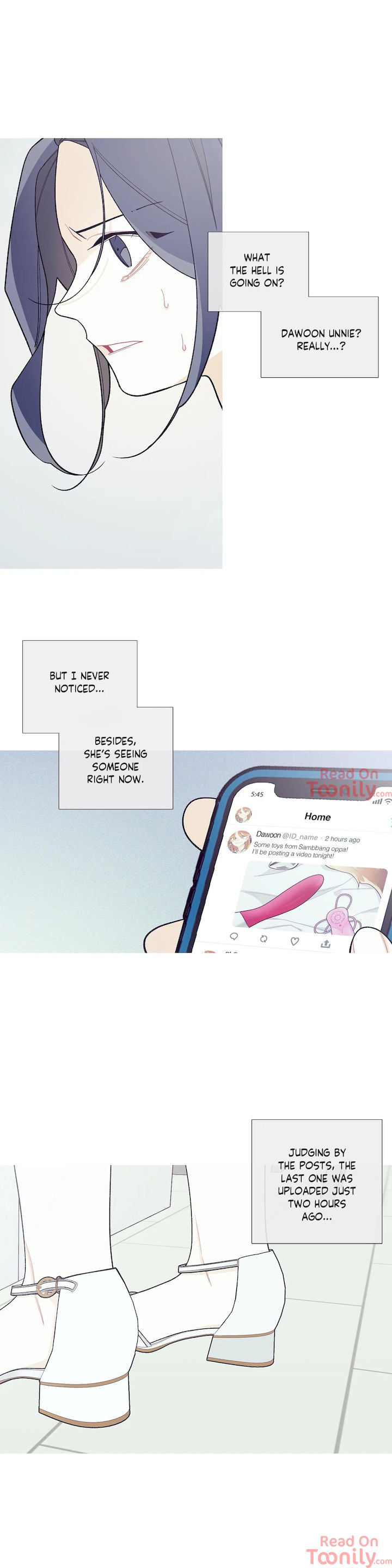 What’s Going On? - Chapter 61 [photo 8] - MangaPorn