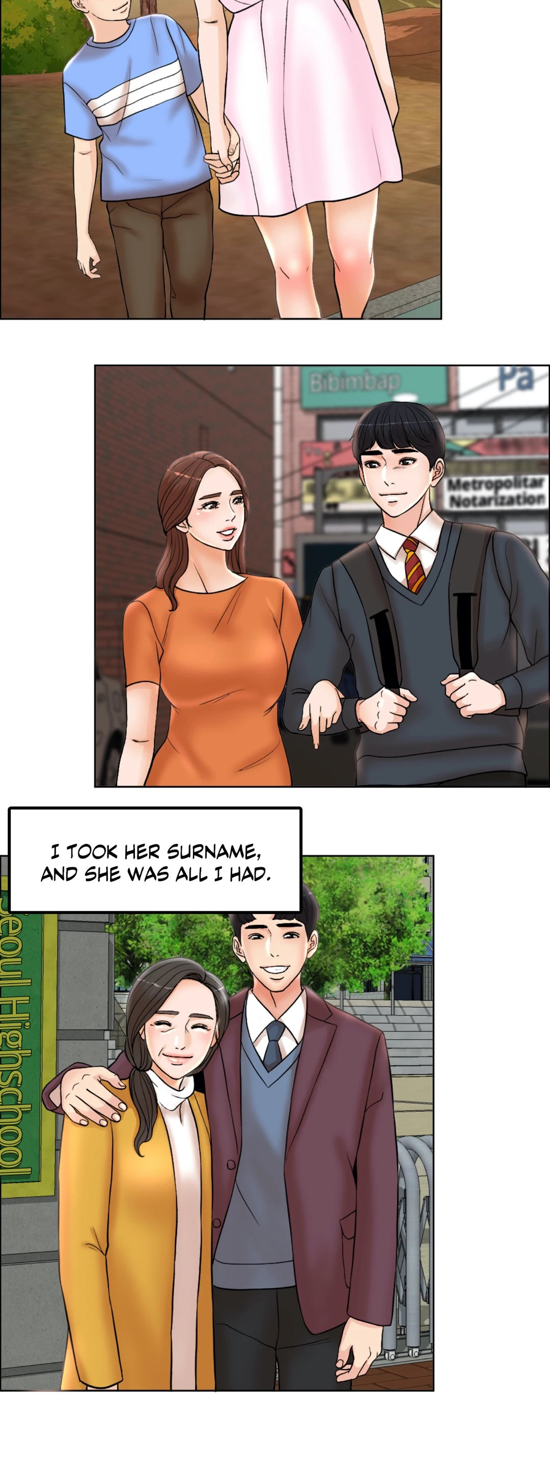 Wife for 1000 Days - Chapter 3 [photo 2] - MangaPorn