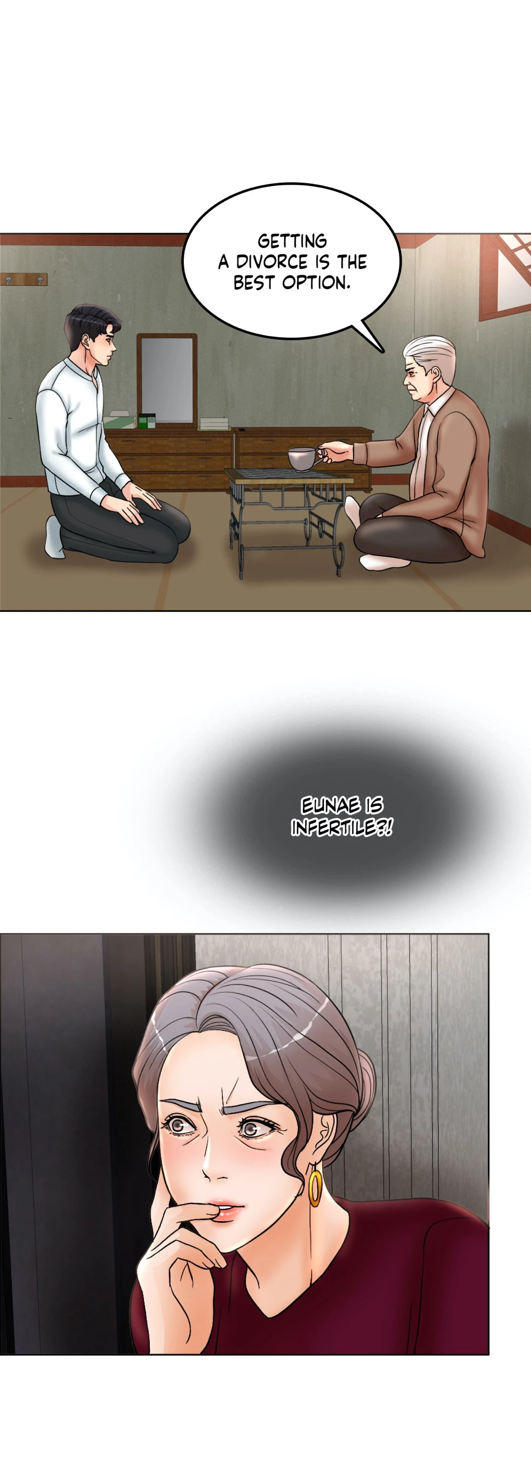 Wife for 1000 Days - Chapter 3 [photo 23] - MangaPorn