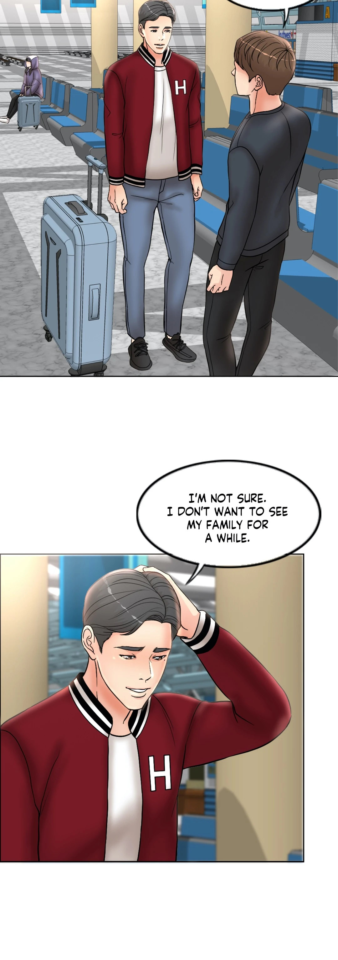 Wife for 1000 Days - Chapter 3 [photo 28] - MangaPorn