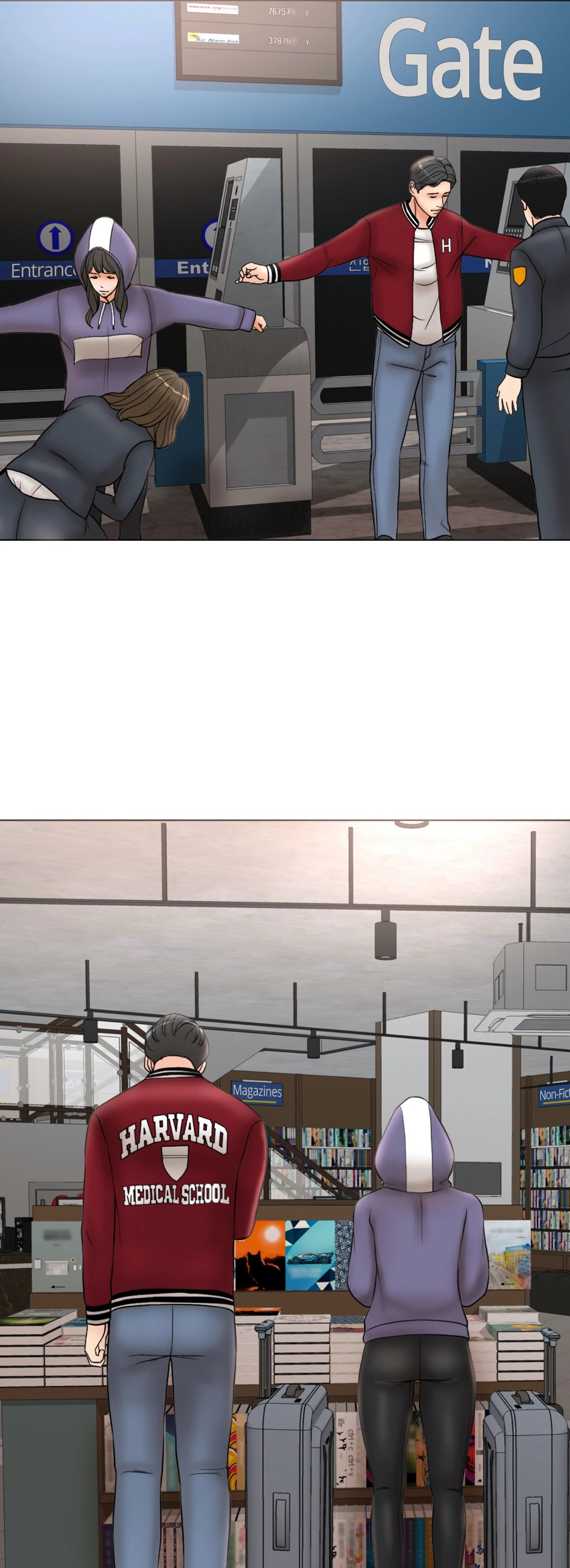 Wife for 1000 Days - Chapter 3 [photo 31] - MangaPorn