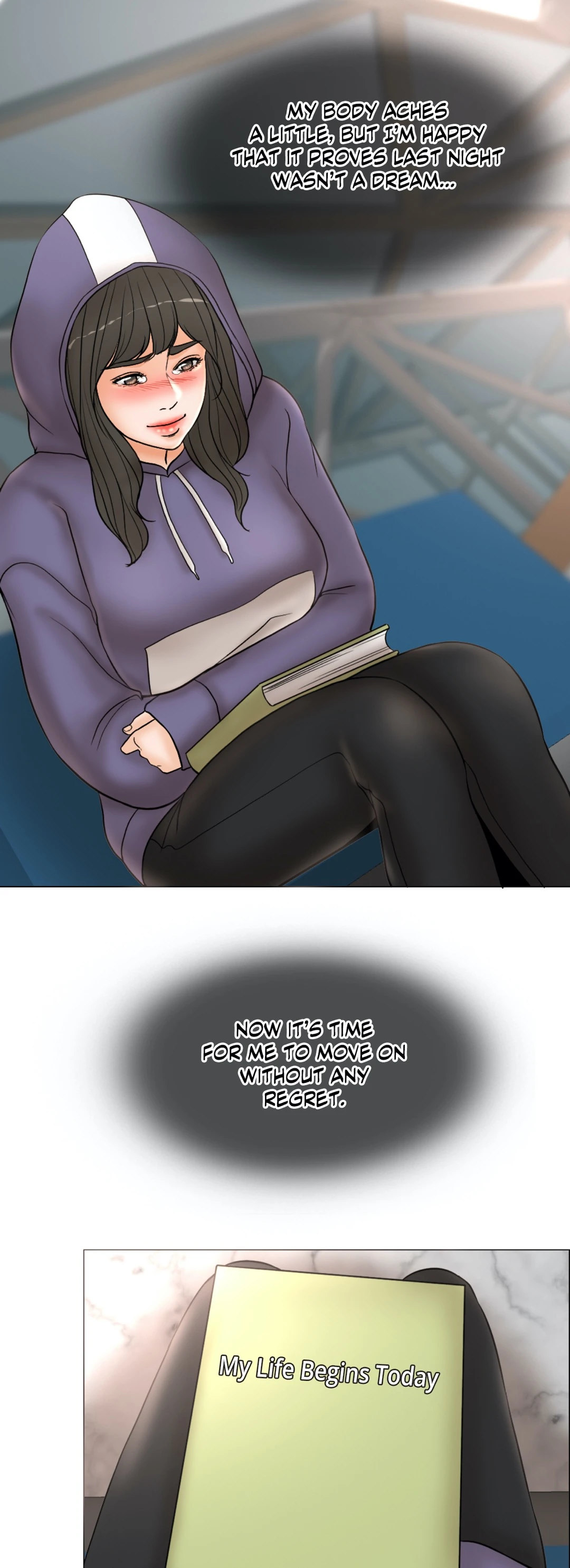 Wife for 1000 Days - Chapter 3 [photo 33] - MangaPorn