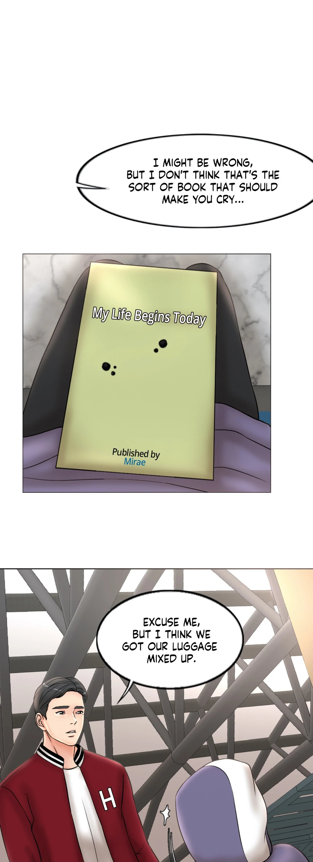 Wife for 1000 Days - Chapter 3 [photo 45] - MangaPorn