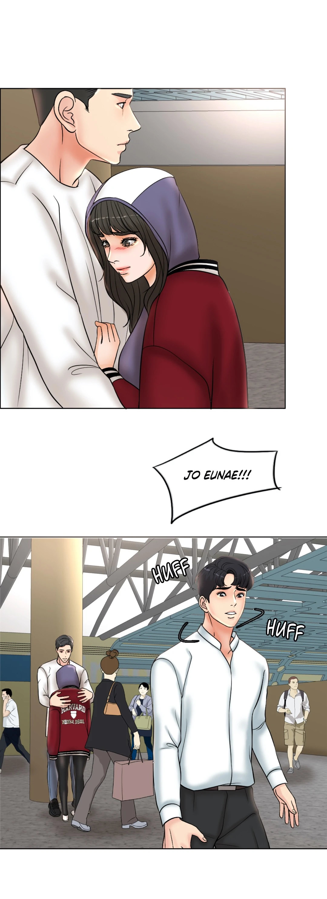 Wife for 1000 Days - Chapter 3 [photo 51] - MangaPorn