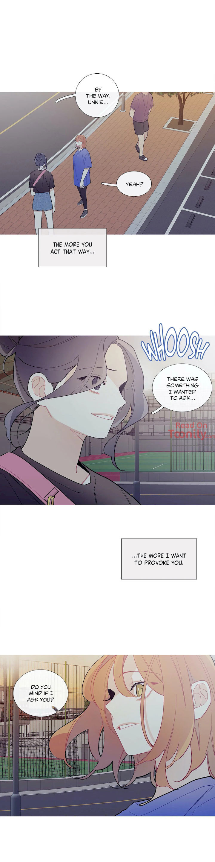 What’s Going On? - Chapter 62 [photo 1] - MangaPorn