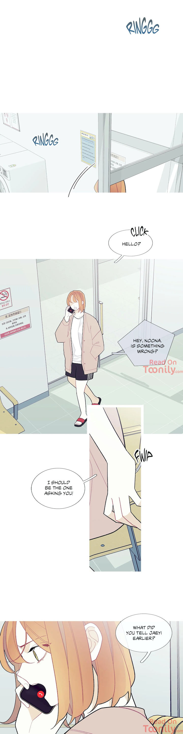 What’s Going On? - Chapter 62 [photo 11] - MangaPorn