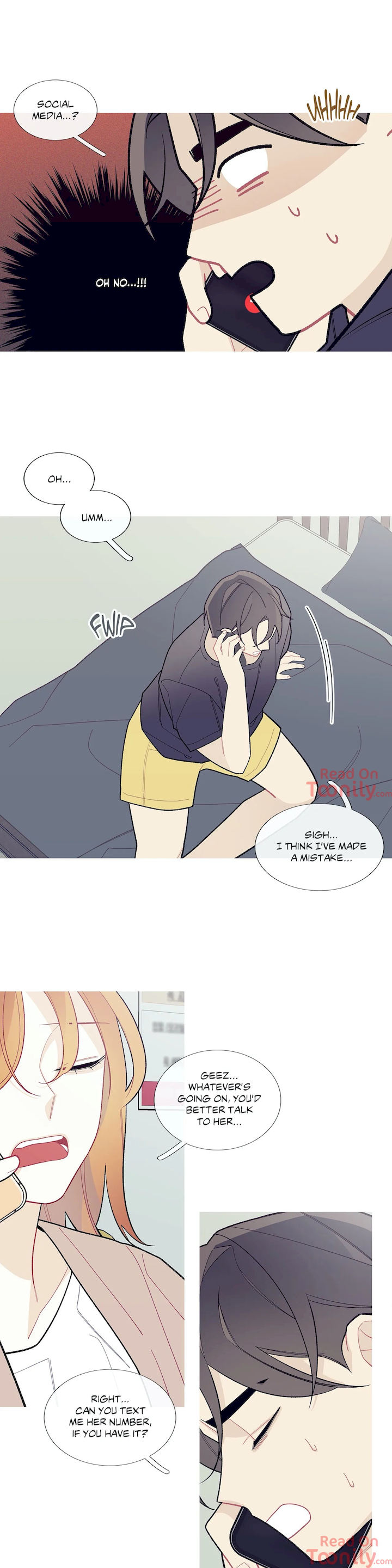 What’s Going On? - Chapter 62 [photo 13] - MangaPorn