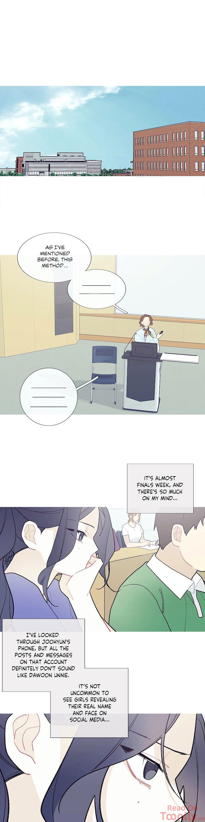 What’s Going On? - Chapter 62 [photo 15] - MangaPorn