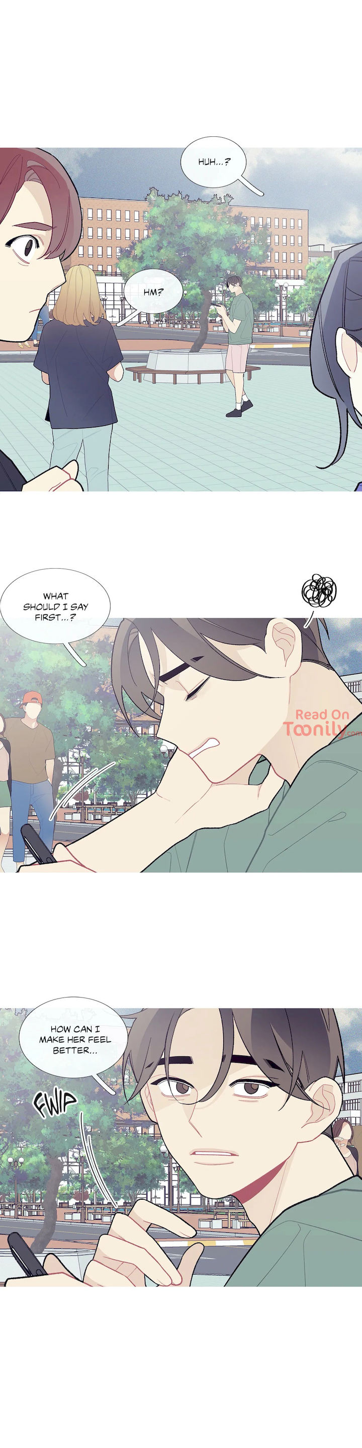 What’s Going On? - Chapter 62 [photo 19] - MangaPorn