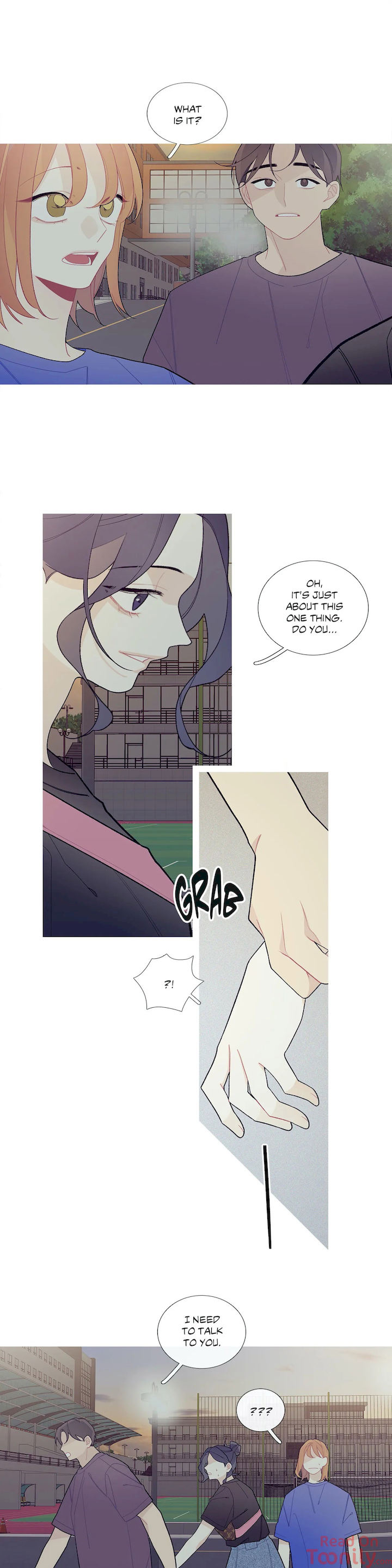 What’s Going On? - Chapter 62 [photo 2] - MangaPorn