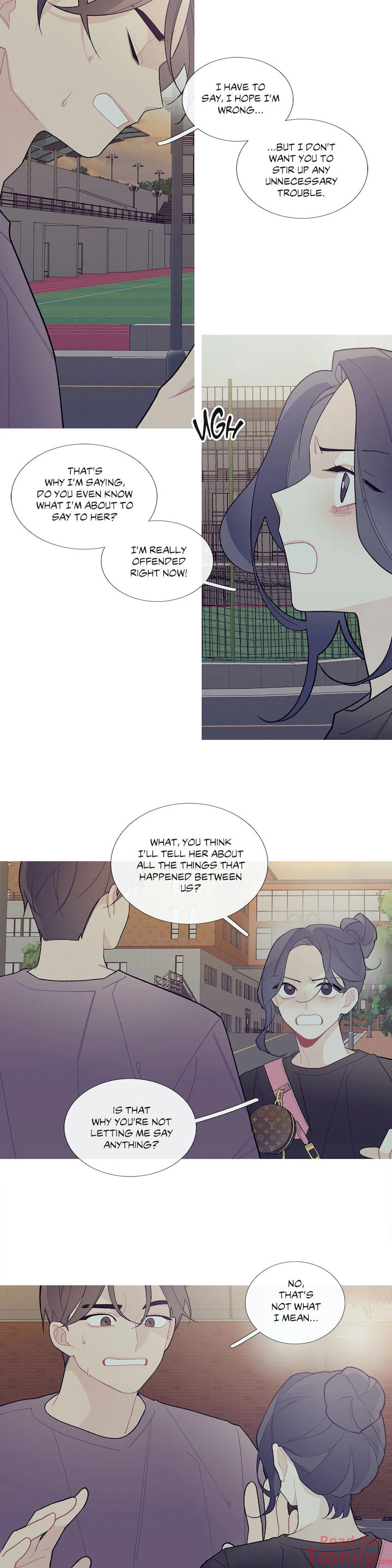 What’s Going On? - Chapter 62 [photo 4] - MangaPorn