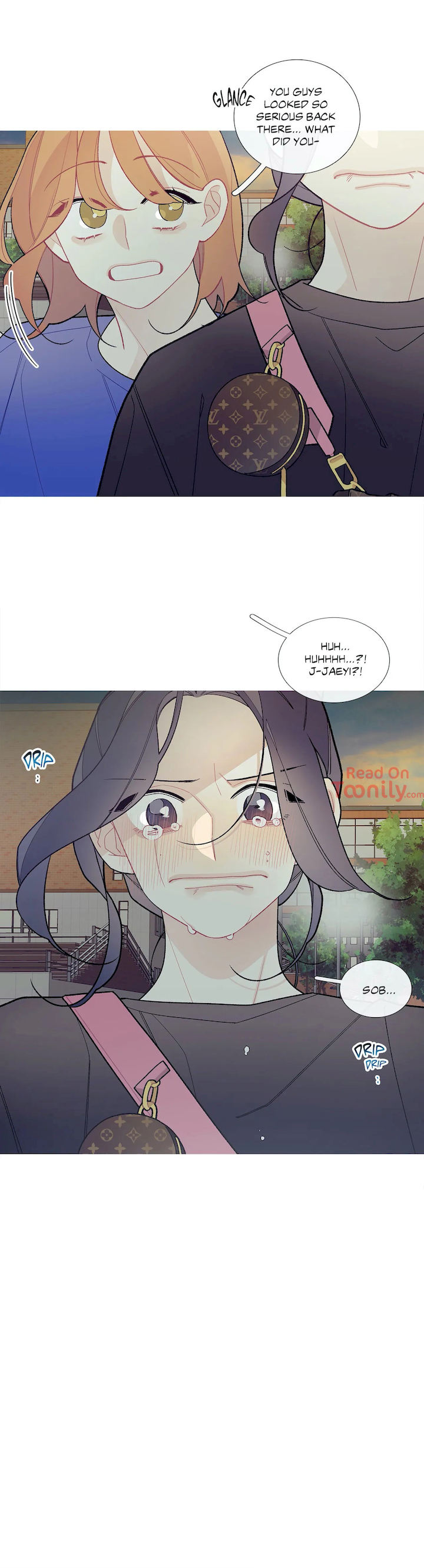 What’s Going On? - Chapter 62 [photo 7] - MangaPorn