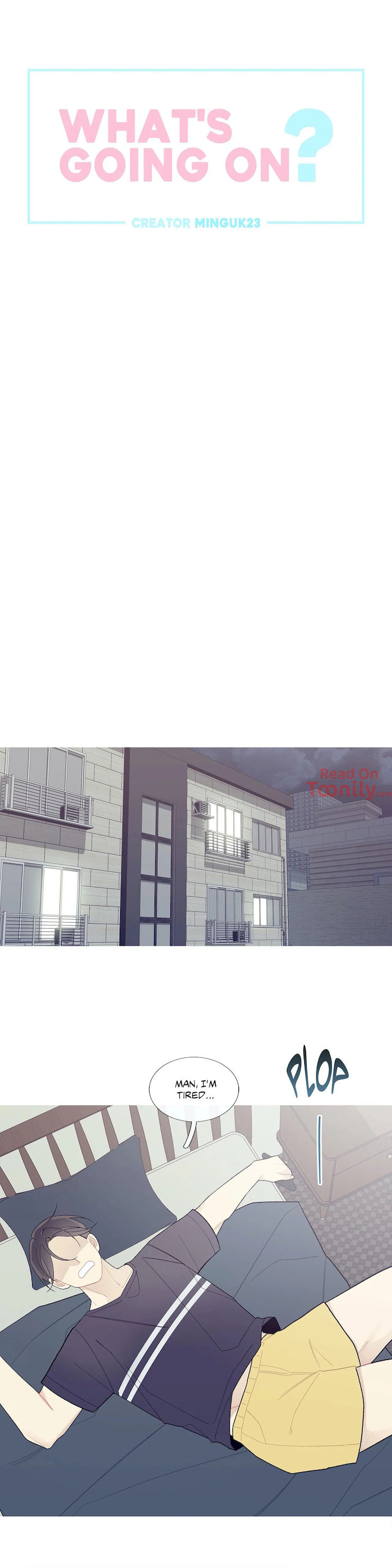 What’s Going On? - Chapter 62 [photo 8] - MangaPorn