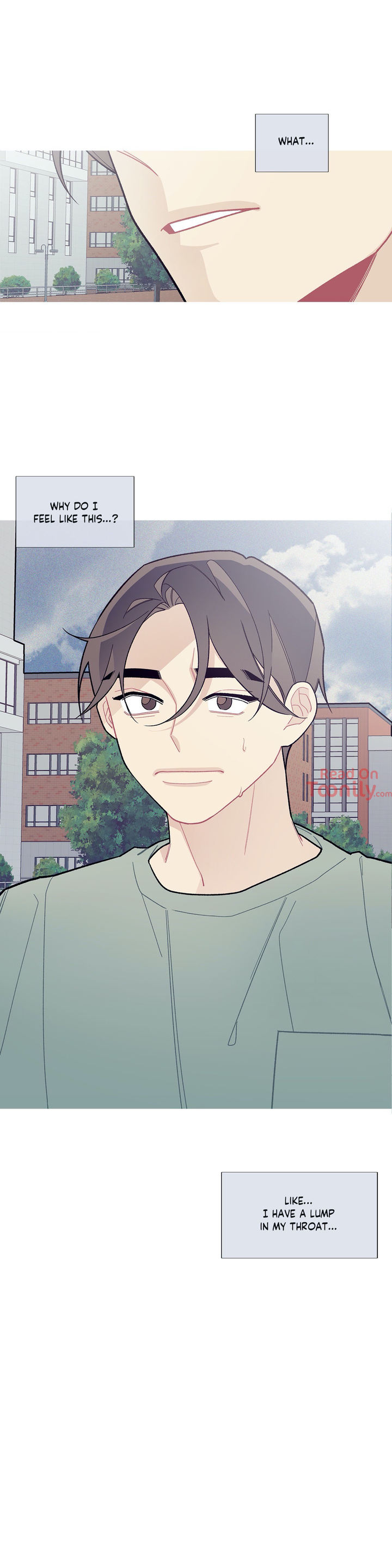 What’s Going On? - Chapter 63 [photo 1] - MangaPorn