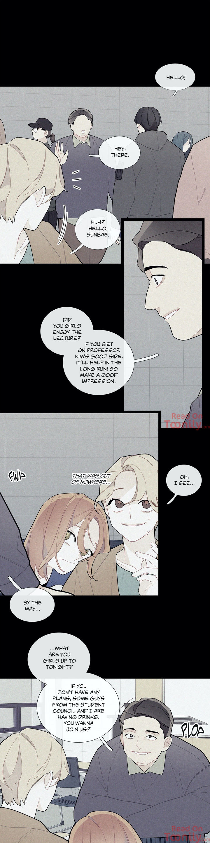 What’s Going On? - Chapter 63 [photo 14] - MangaPorn