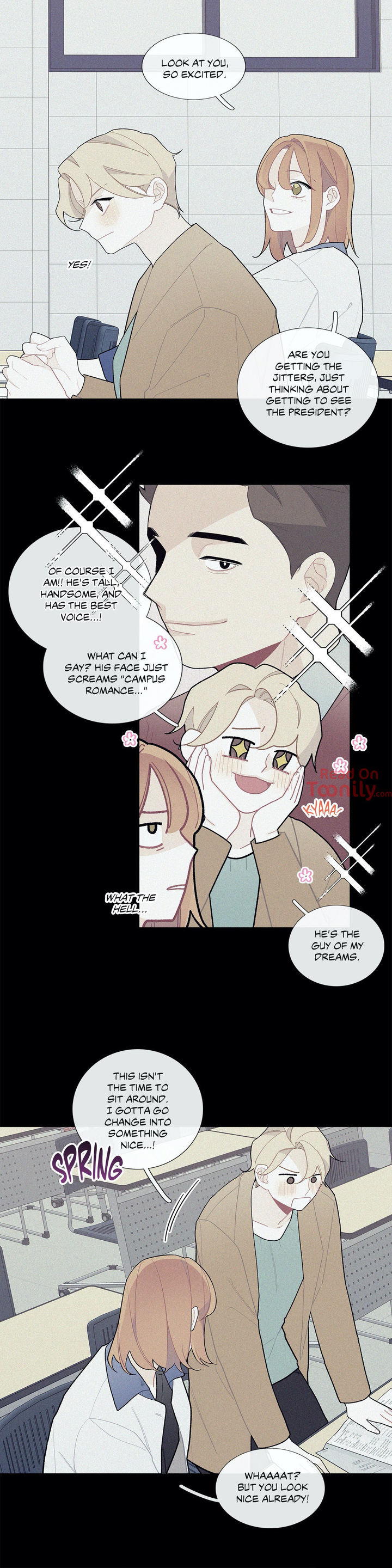 What’s Going On? - Chapter 63 [photo 16] - MangaPorn