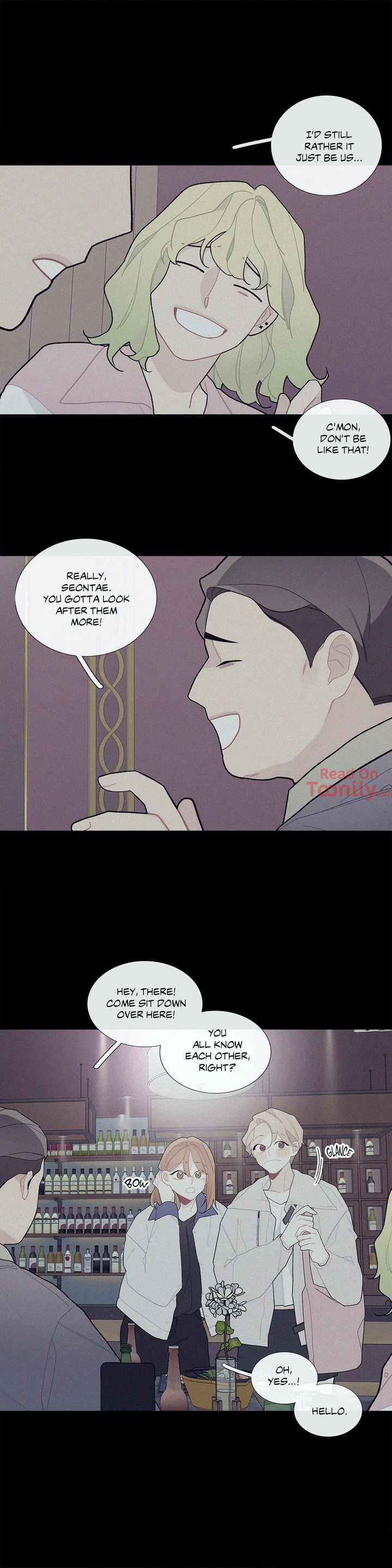 What’s Going On? - Chapter 63 [photo 19] - MangaPorn