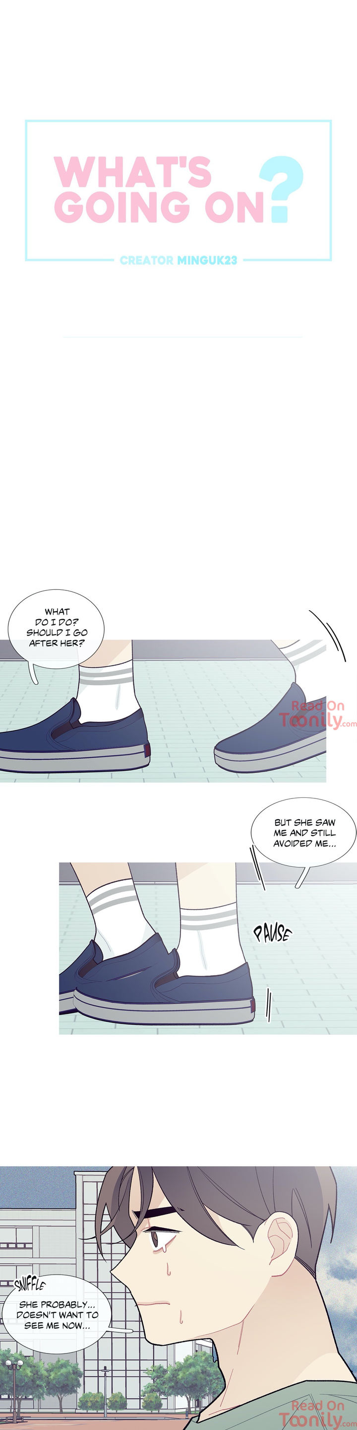 What’s Going On? - Chapter 63 [photo 2] - MangaPorn