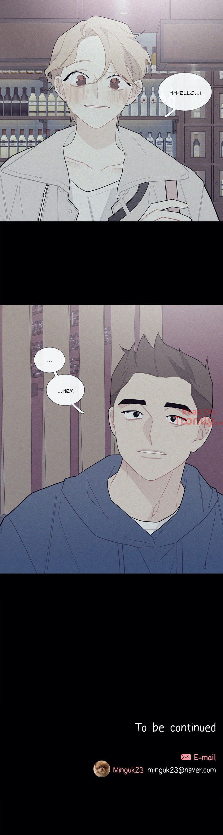 What’s Going On? - Chapter 63 [photo 20] - MangaPorn