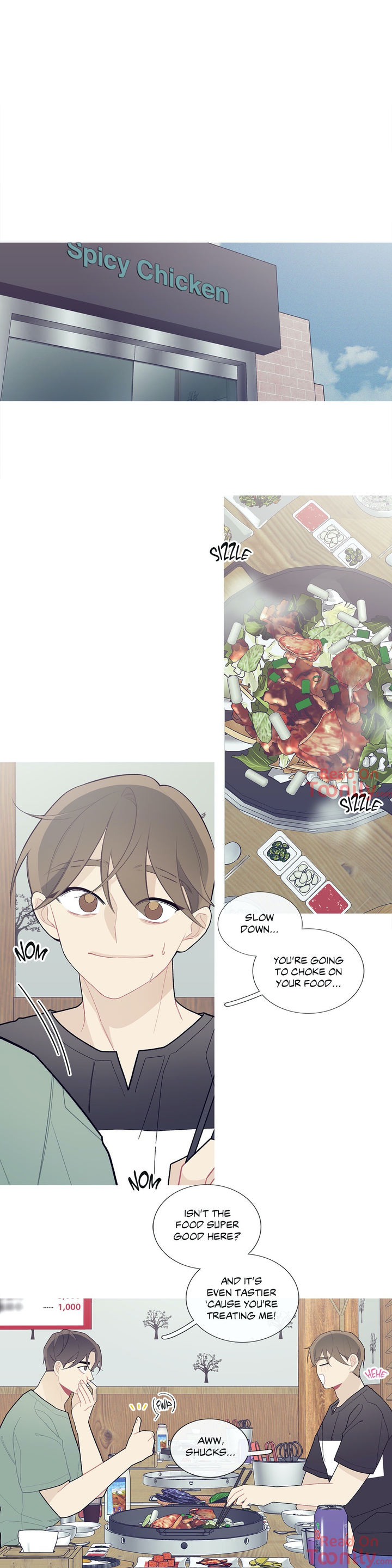 What’s Going On? - Chapter 63 [photo 5] - MangaPorn