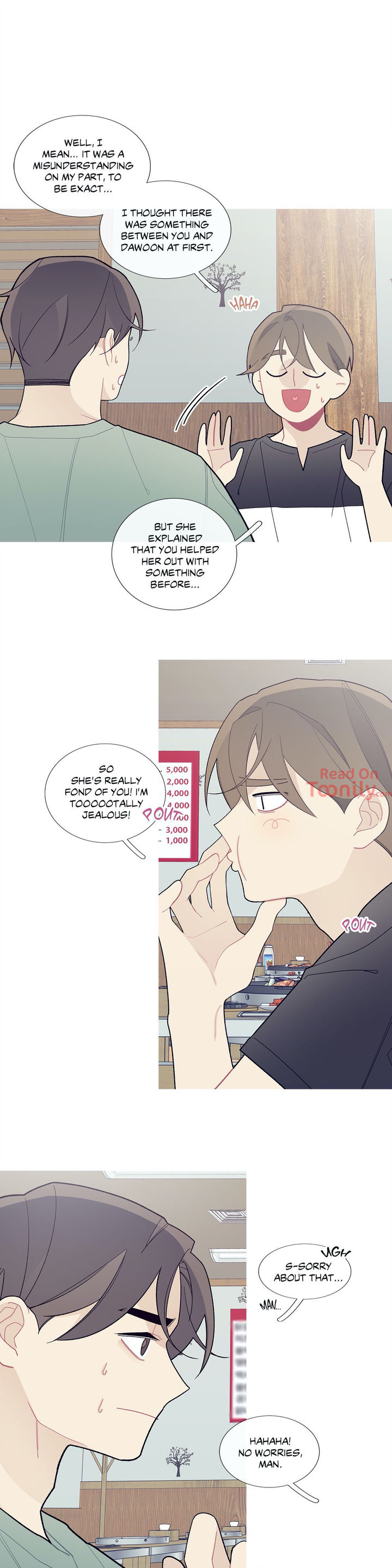 What’s Going On? - Chapter 63 [photo 8] - MangaPorn