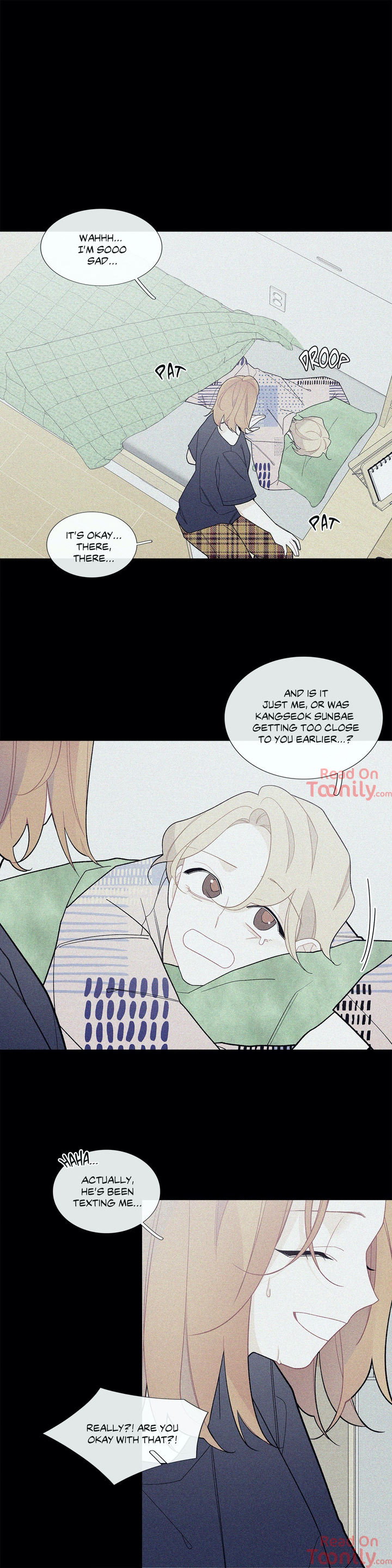 What’s Going On? - Chapter 64 [photo 11] - MangaPorn