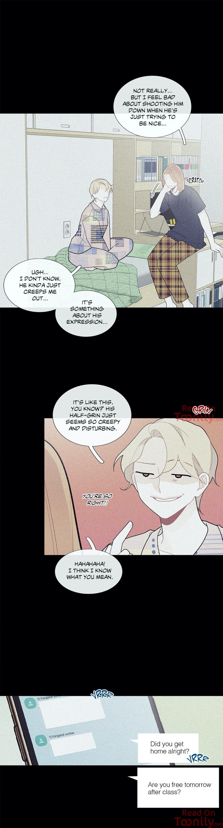 What’s Going On? - Chapter 64 [photo 12] - MangaPorn