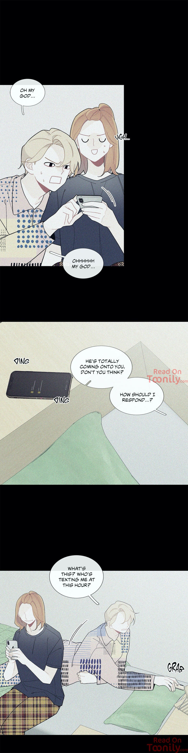 What’s Going On? - Chapter 64 [photo 13] - MangaPorn