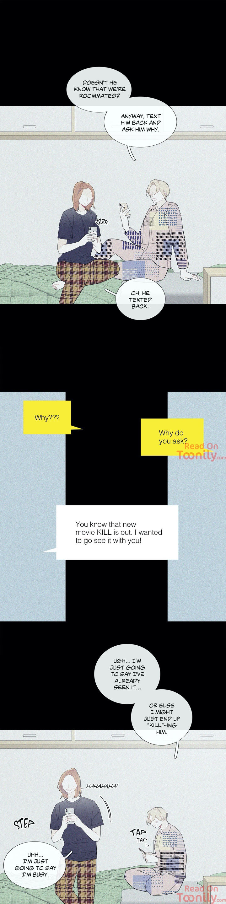 What’s Going On? - Chapter 64 [photo 15] - MangaPorn