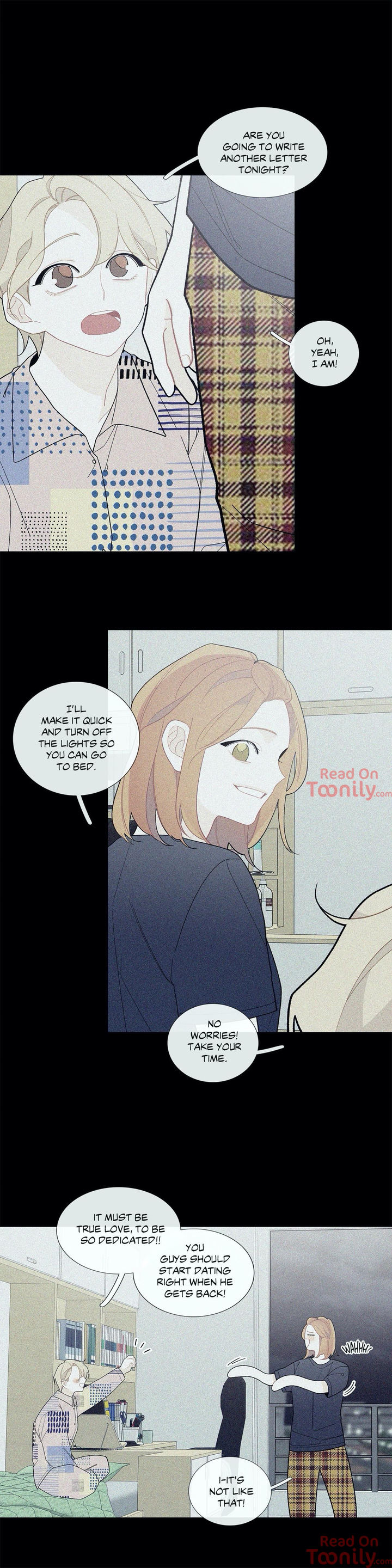 What’s Going On? - Chapter 64 [photo 16] - MangaPorn