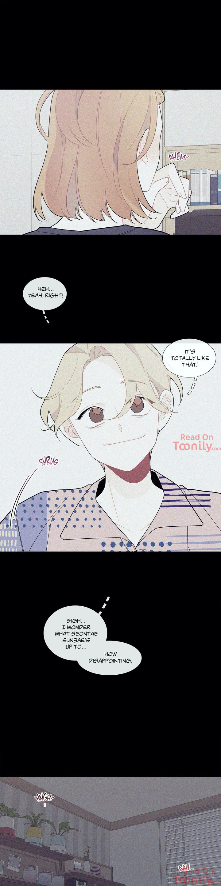 What’s Going On? - Chapter 64 [photo 17] - MangaPorn