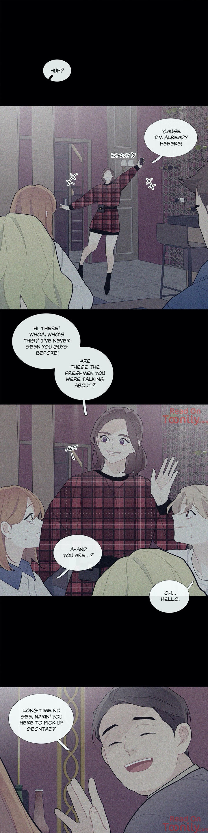 What’s Going On? - Chapter 64 [photo 6] - MangaPorn