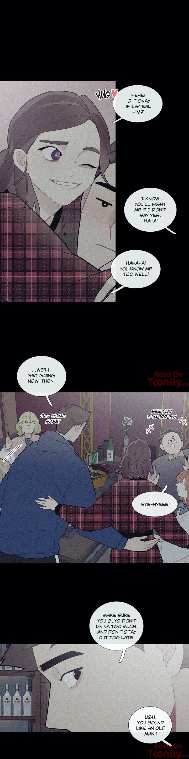 What’s Going On? - Chapter 64 [photo 7] - MangaPorn