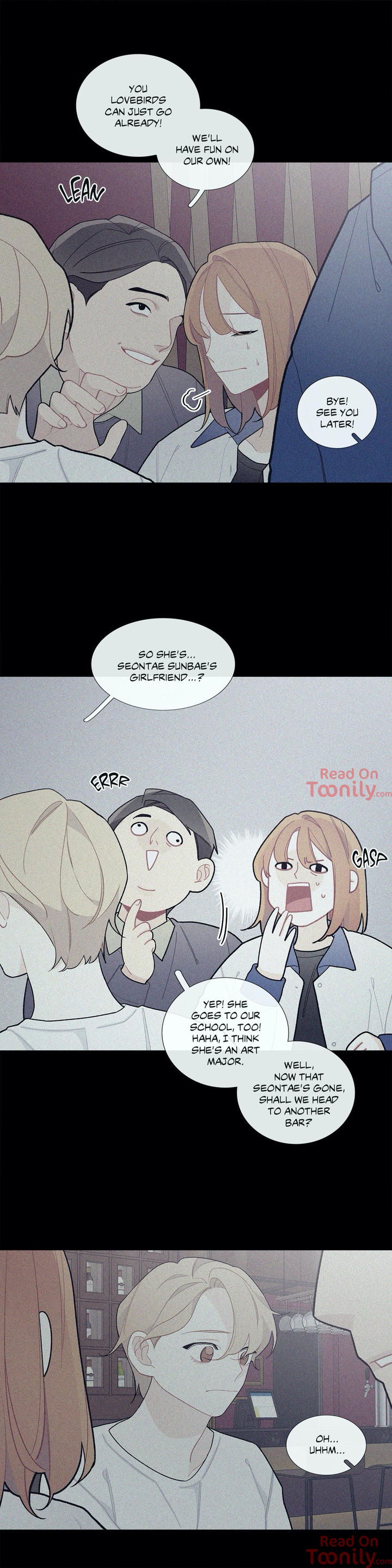 What’s Going On? - Chapter 64 [photo 8] - MangaPorn