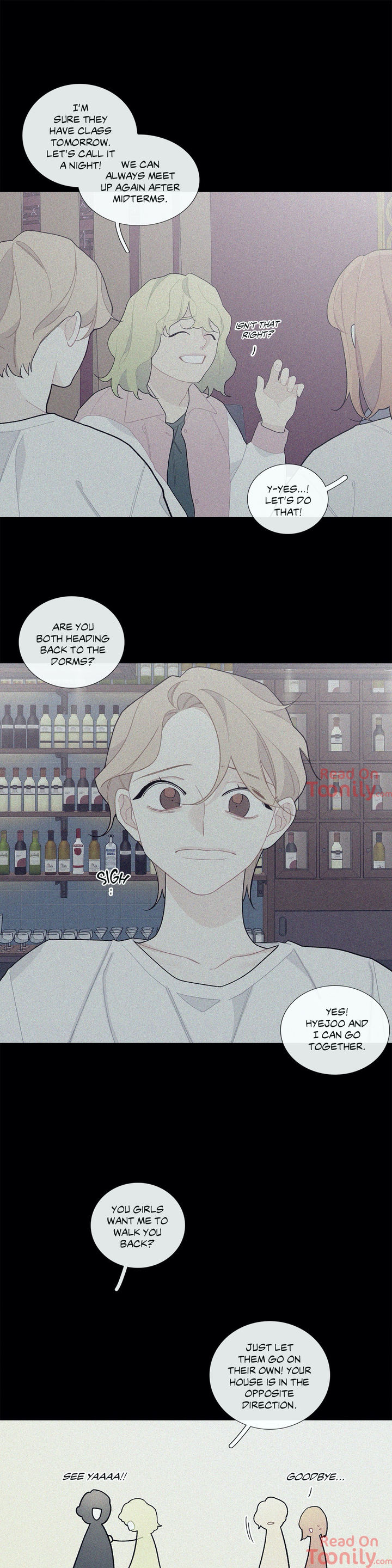 What’s Going On? - Chapter 64 [photo 9] - MangaPorn