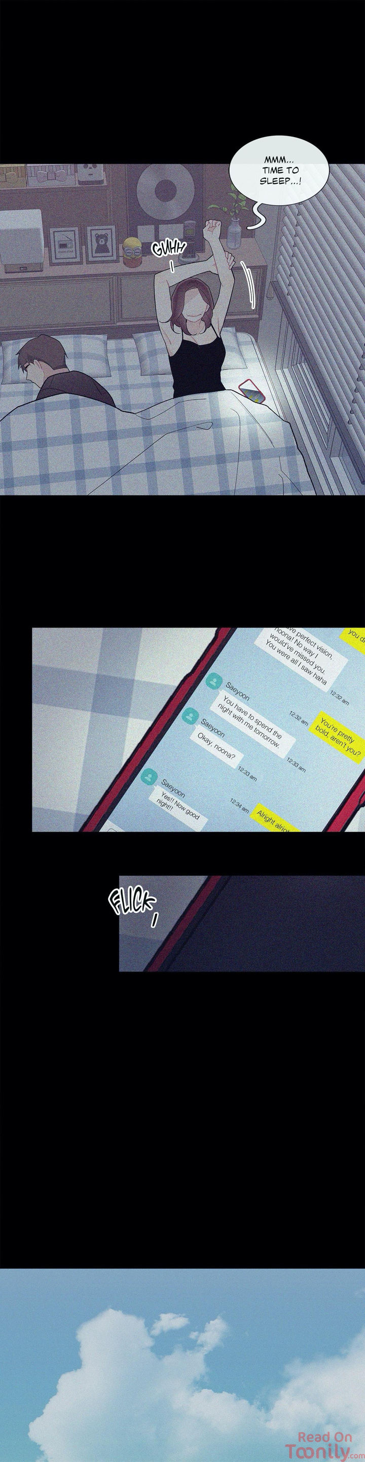 What’s Going On? - Chapter 65 [photo 17] - MangaPorn