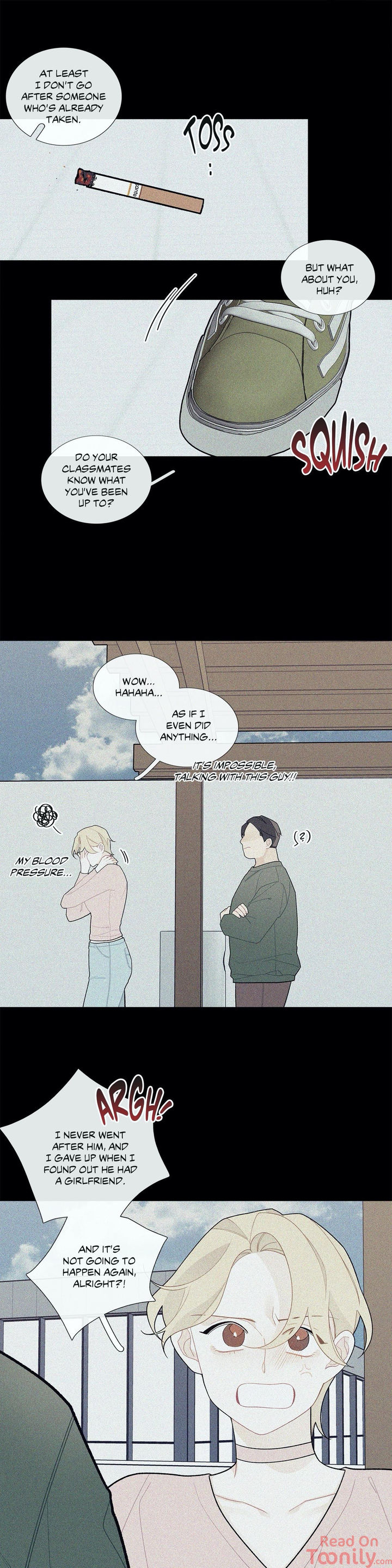 What’s Going On? - Chapter 66 [photo 12] - MangaPorn