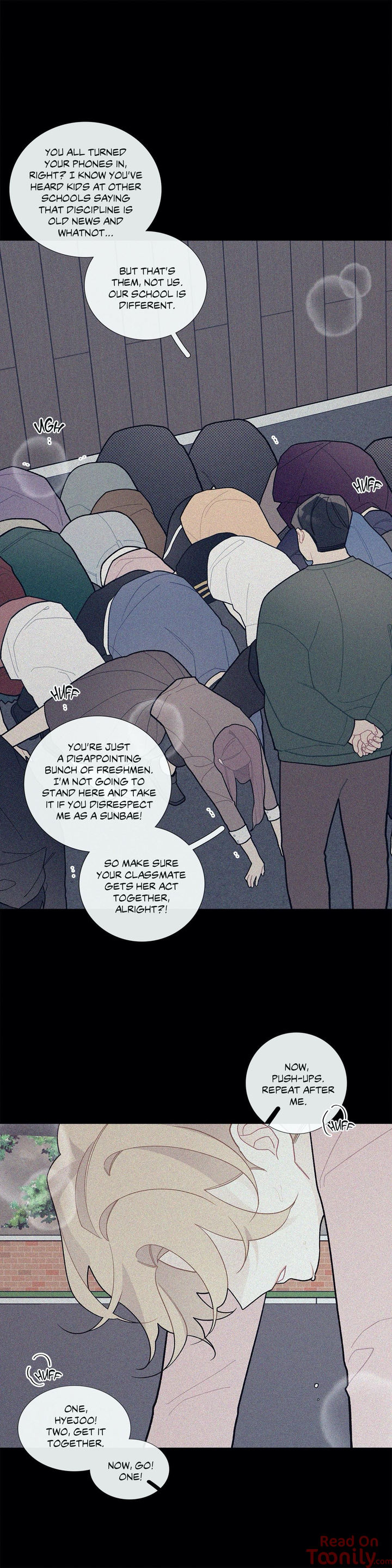 What’s Going On? - Chapter 66 [photo 14] - MangaPorn