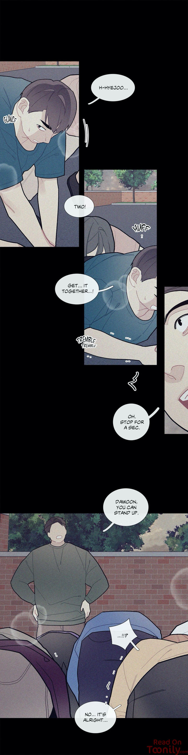 What’s Going On? - Chapter 66 [photo 15] - MangaPorn