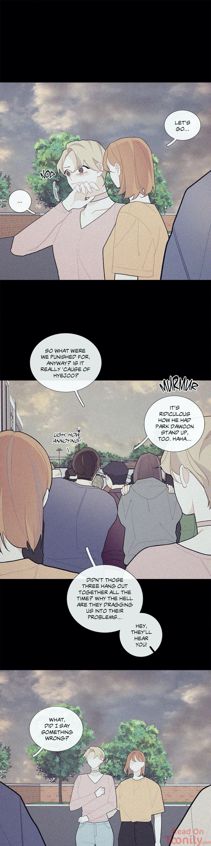 What’s Going On? - Chapter 66 [photo 18] - MangaPorn