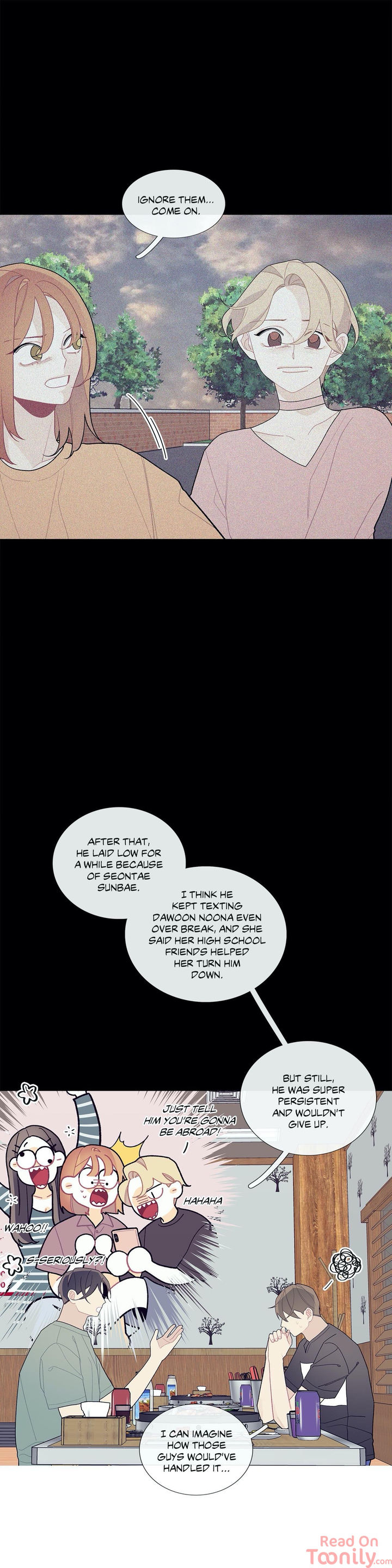 What’s Going On? - Chapter 66 [photo 19] - MangaPorn