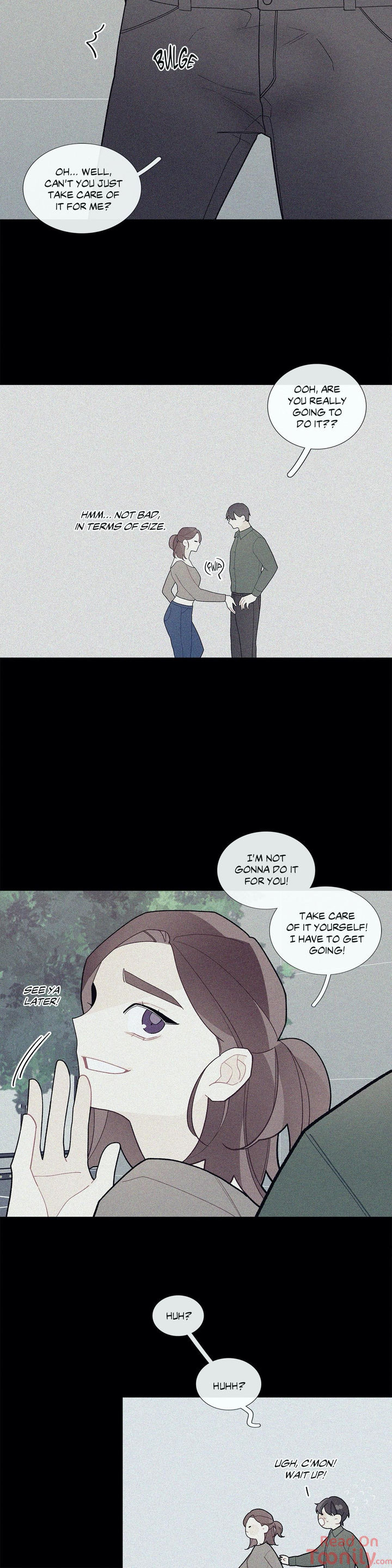 What’s Going On? - Chapter 66 [photo 2] - MangaPorn