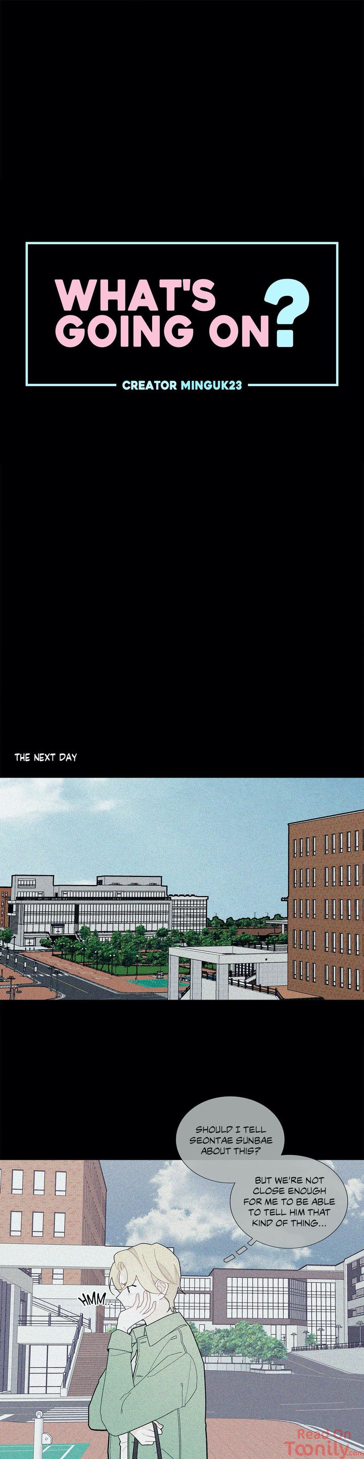 What’s Going On? - Chapter 66 [photo 4] - MangaPorn