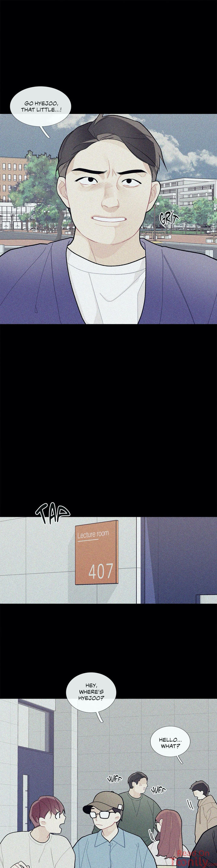 What’s Going On? - Chapter 66 [photo 6] - MangaPorn