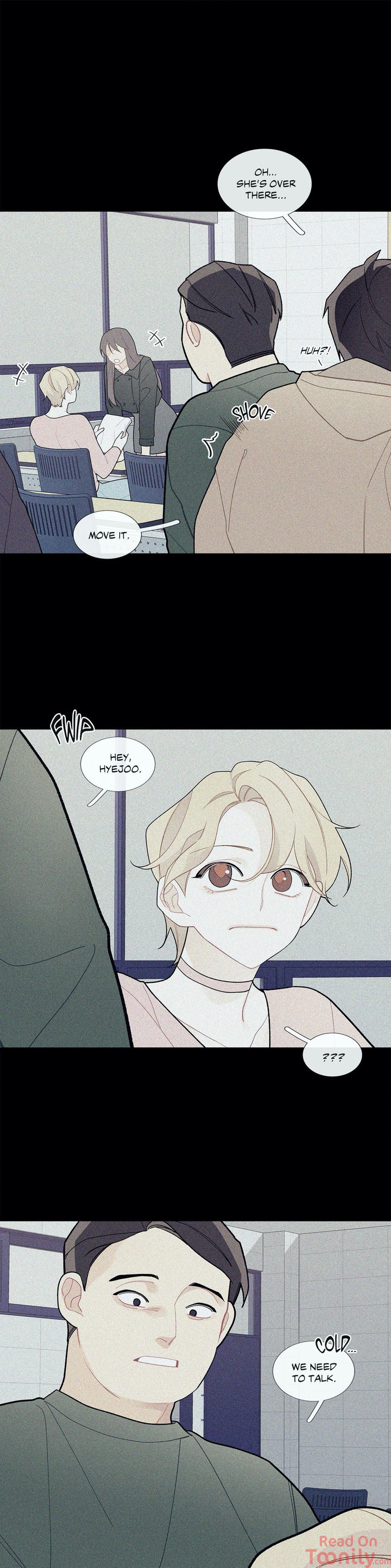 What’s Going On? - Chapter 66 [photo 7] - MangaPorn